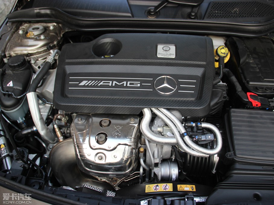 2014YAAMG(M) AMG A 45