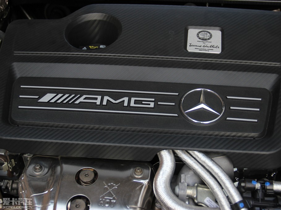 2014YAAMG(M) AMG A 45