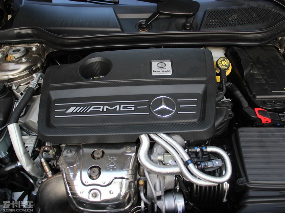 2014YAAMG(M) AMG A 45