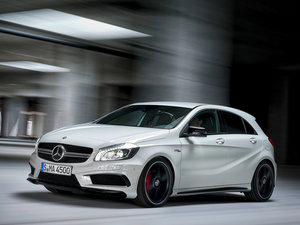 2014AMG A 45 w^