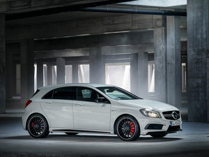 2014AMG A 45 w^