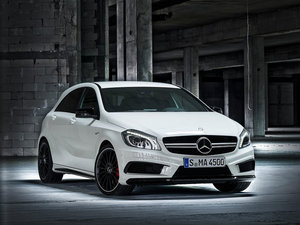 2014AMG A 45 w^