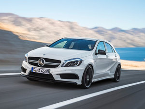 2014AMG A 45 w^