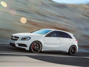 2014AMG A 45 w^