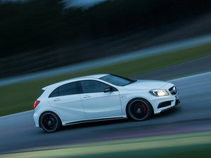 2014AMG A 45 w^