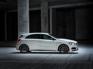 2014AMG A 45 w^