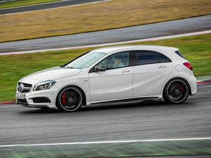 2014AMG A 45 w^