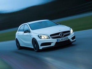 2014AMG A 45 w^