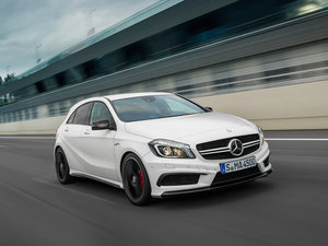 2014AMG A 45 w^