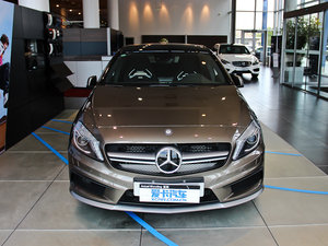 2014AMG A 45 w^