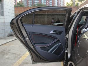 2014款AMG A 45 左后车门