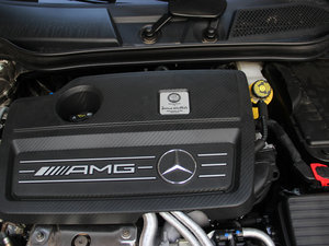 2014AMG A 45 