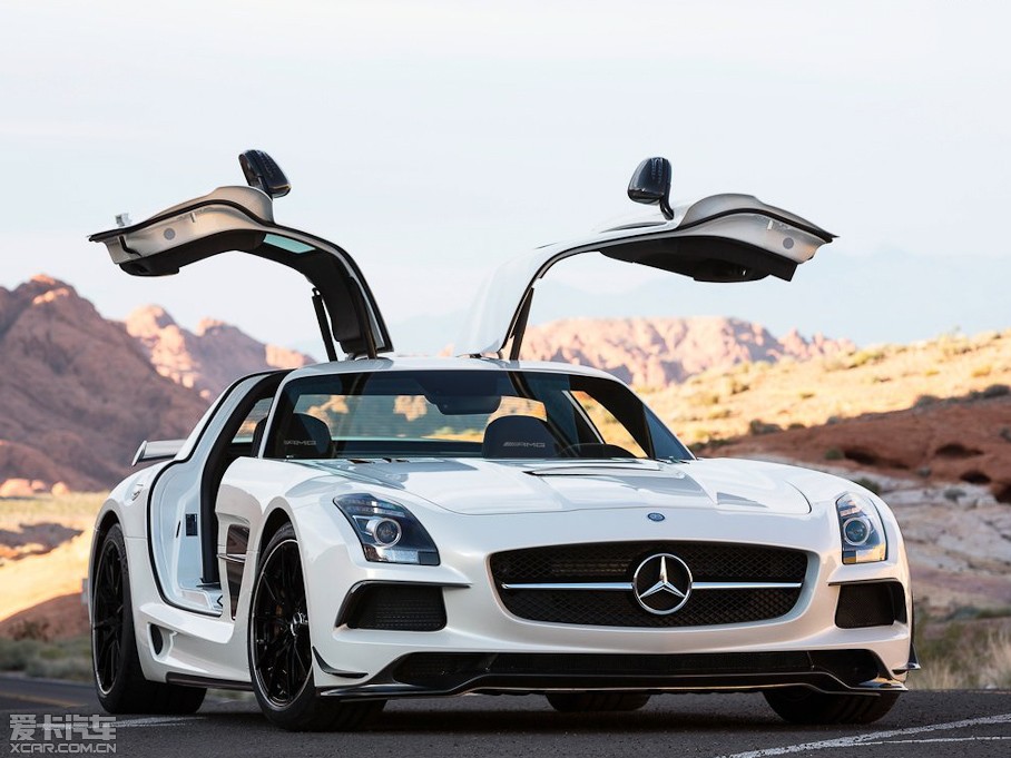2014AMG SLS AMG SLS Black Series