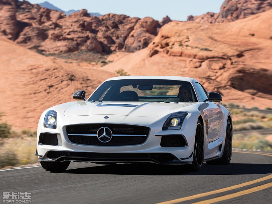 2014AMG SLS AMG SLS Black Series