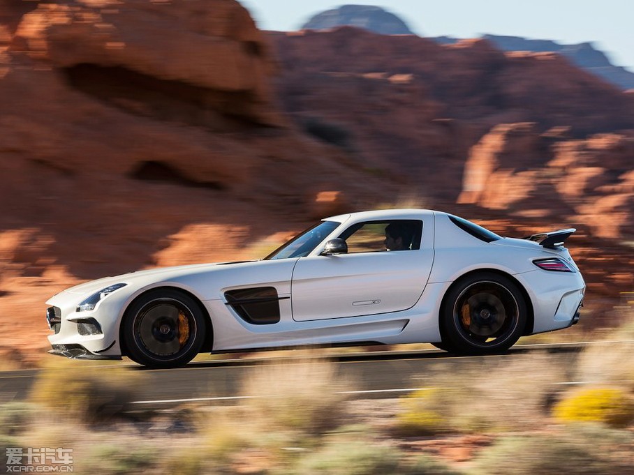 2014AMG SLS AMG SLS Black Series