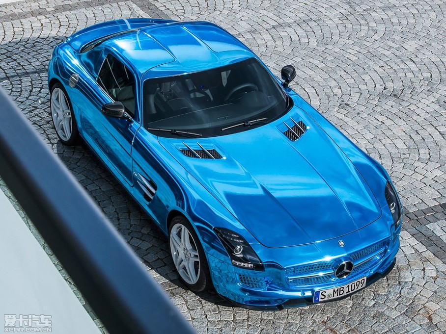 2014AMG SLS AMG SLS Electric Drive