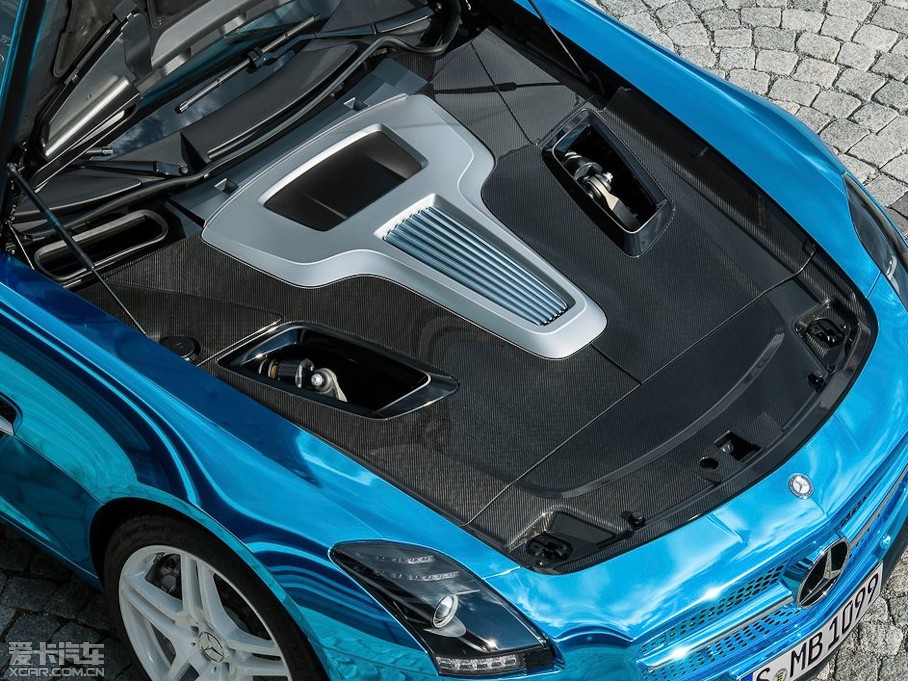 2014AMG SLS AMG SLS Electric Drive