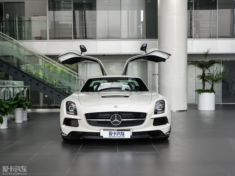 2014AMG SLS AMG SLS Black Series