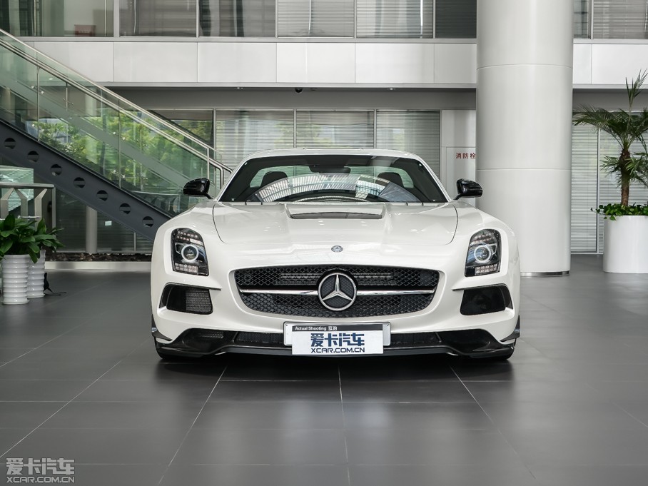 AMG SLS