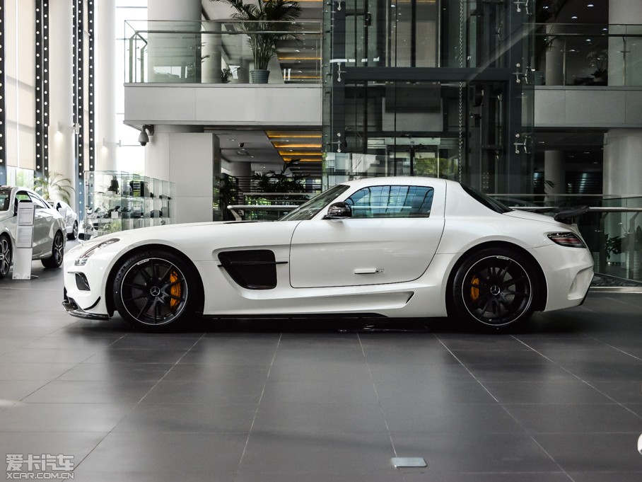 2014AMG SLS AMG SLS Black Series