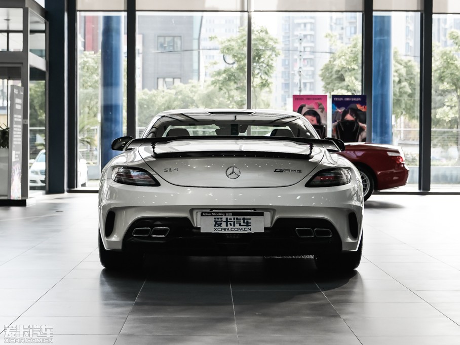 2014AMG SLS AMG SLS Black Series