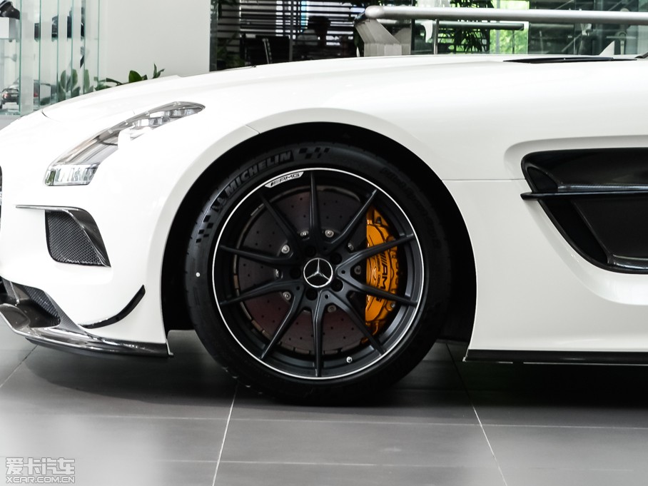 2014AMG SLS AMG SLS Black Series