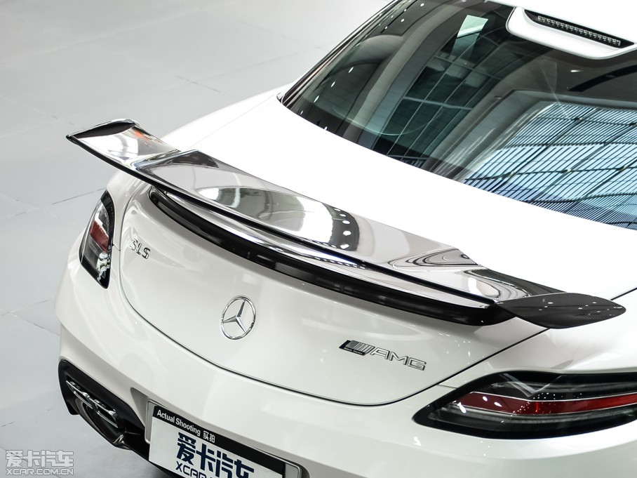 2014AMG SLS AMG SLS Black Series