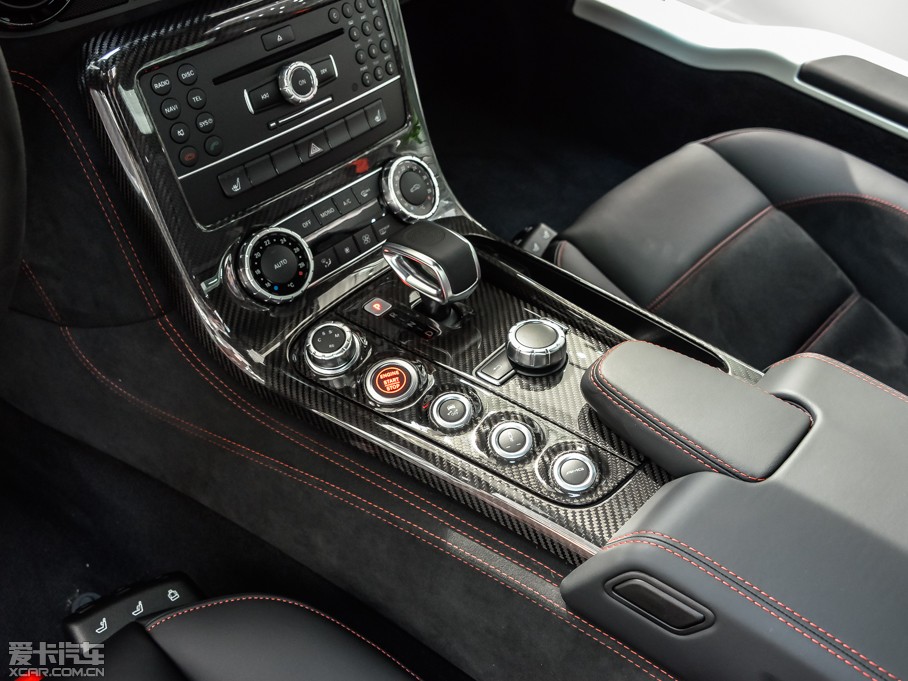 2014A(y)MG SLS AMG SLS Black Series