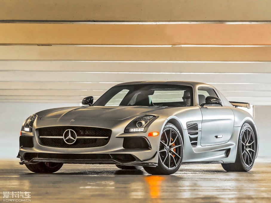 2014AMG SLS AMG SLS Black Series