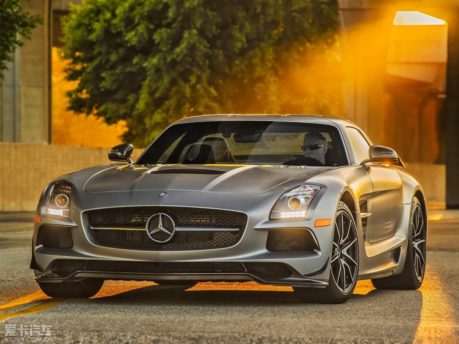 2014AMG SLS AMG SLS Black Series