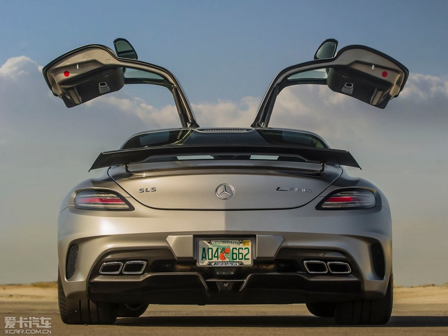 2014AMG SLS AMG SLS Black Series