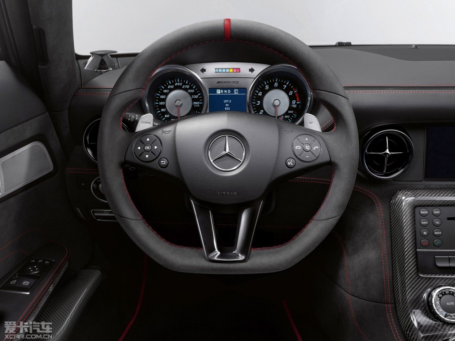 2014AMG SLS AMG SLS Black Series