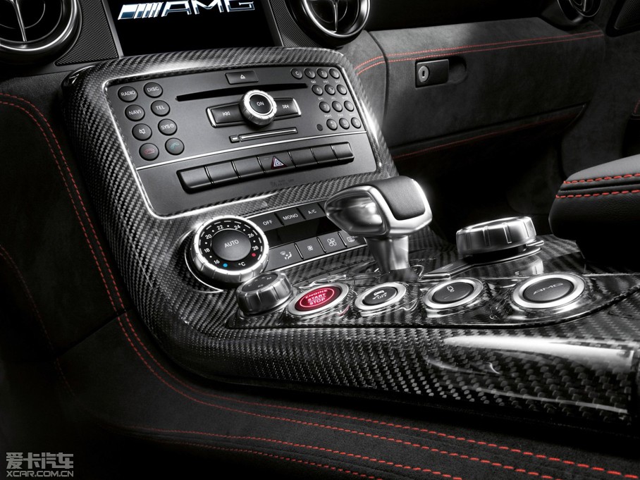 2014AMG SLS AMG SLS Black Series