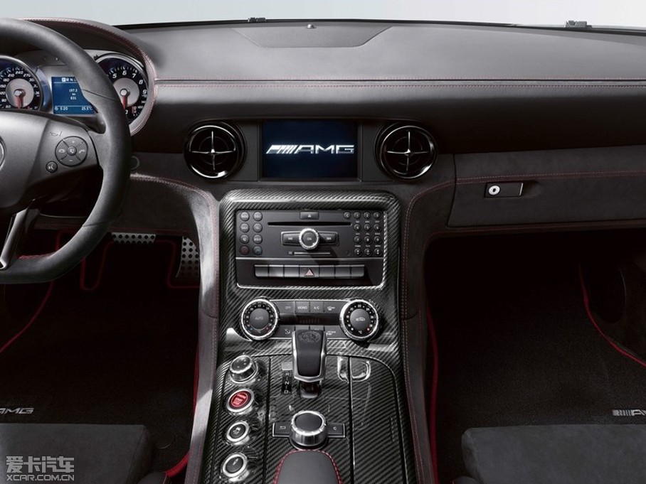 2014AMG SLS AMG SLS Black Series