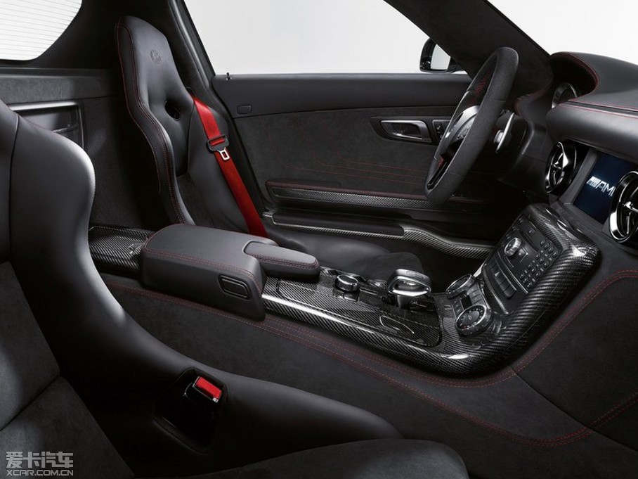 2014A(y)MG SLS AMG SLS Black Series