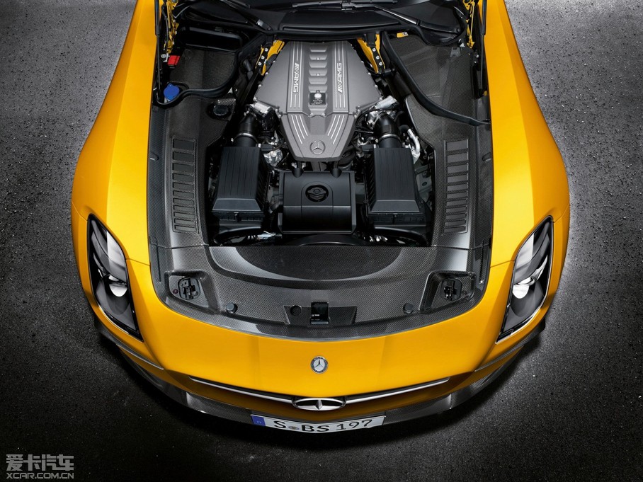 2014AMG SLS AMG SLS Black Series