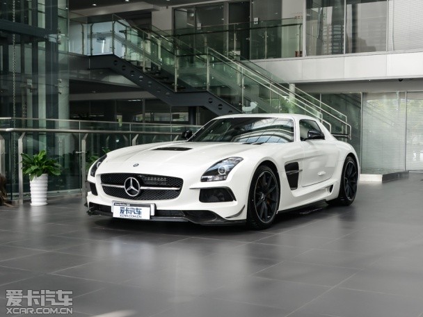 奔驰AMG2014款奔驰SLS级AMG