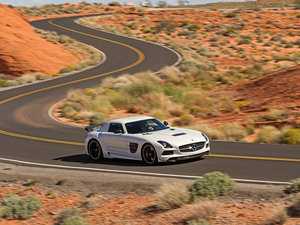 2014AMG SLS Black Series w^