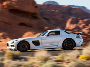 2014AMG SLS Black Series w^