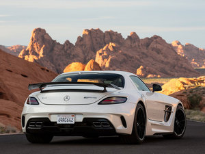 2014AMG SLS Black Series w^