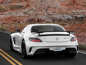 2014AMG SLS Black Series w^