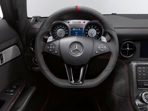 2014A(y)MG SLS Black Series п؅^(q)