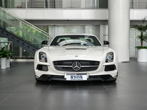 2014AMG SLS Black Series ǰ