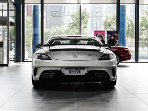 2014AMG SLS Black Series 	