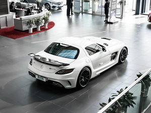 2014AMG SLS Black Series 