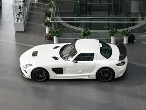 2014AMG SLS Black Series 