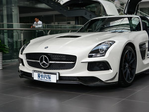 2014AMG SLS Black Series ^