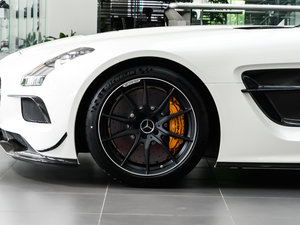 2014AMG SLS Black Series ^