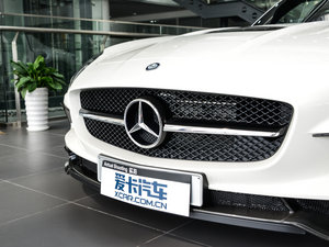 2014AMG SLS Black Series ^