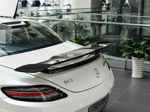 2014AMG SLS Black Series ^